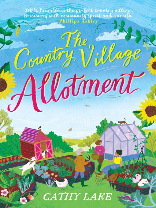 Title details for The Country Village Allotment by Cathy Lake - Available